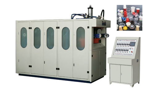 YX-660A/B 多功能液壓制杯機